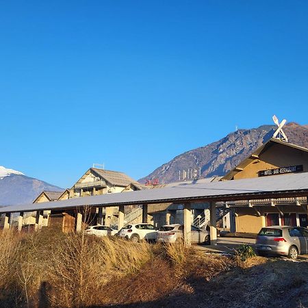 Hotel Restaurant Lancheton Saint-Julien-Mont-Denis Luaran gambar