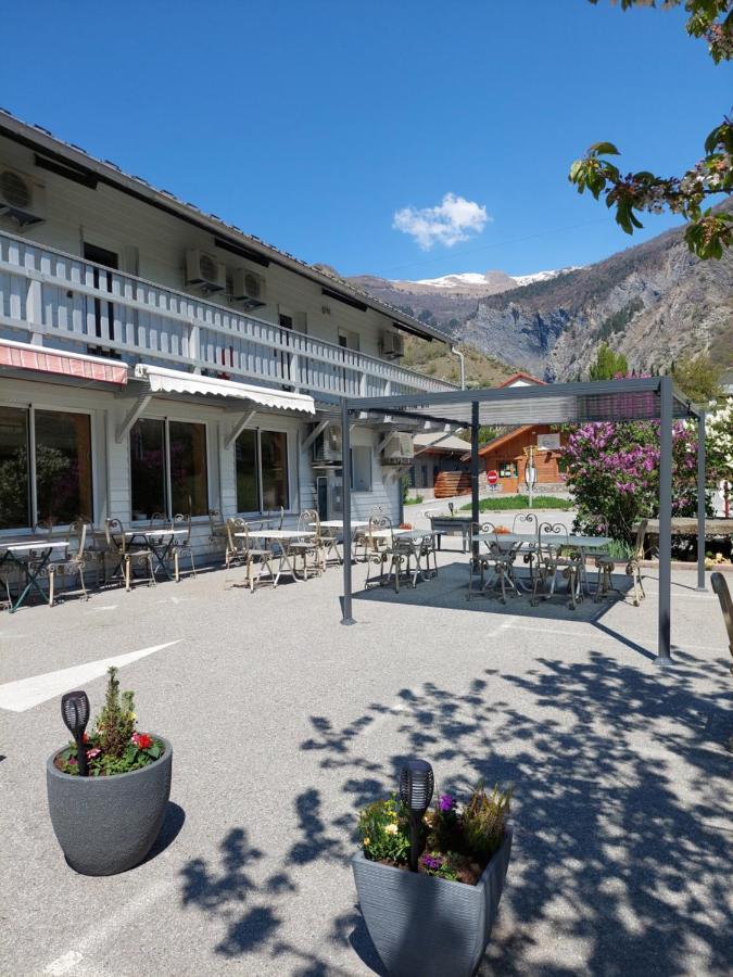 Hotel Restaurant Lancheton Saint-Julien-Mont-Denis Luaran gambar