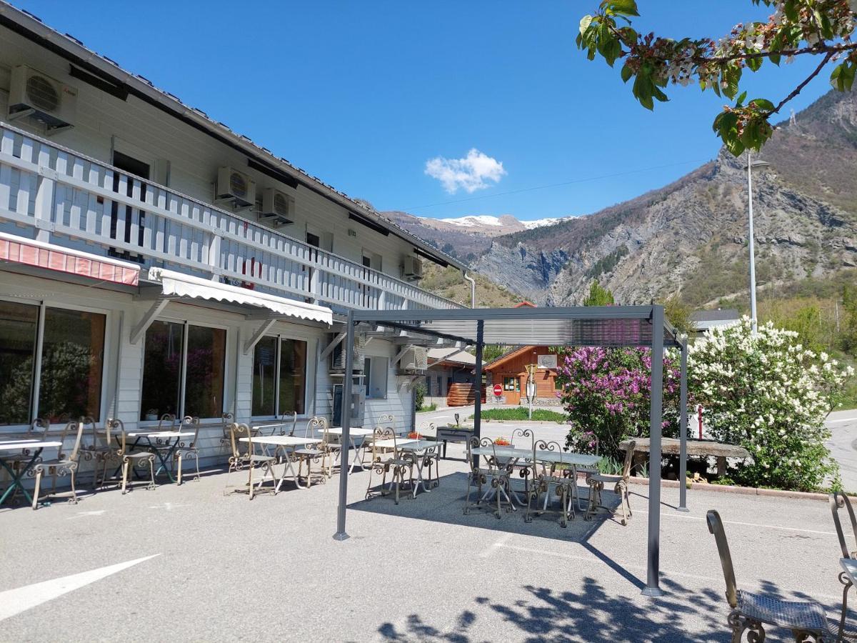 Hotel Restaurant Lancheton Saint-Julien-Mont-Denis Luaran gambar