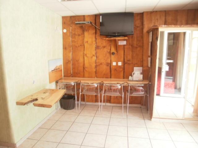 Hotel Restaurant Lancheton Saint-Julien-Mont-Denis Luaran gambar