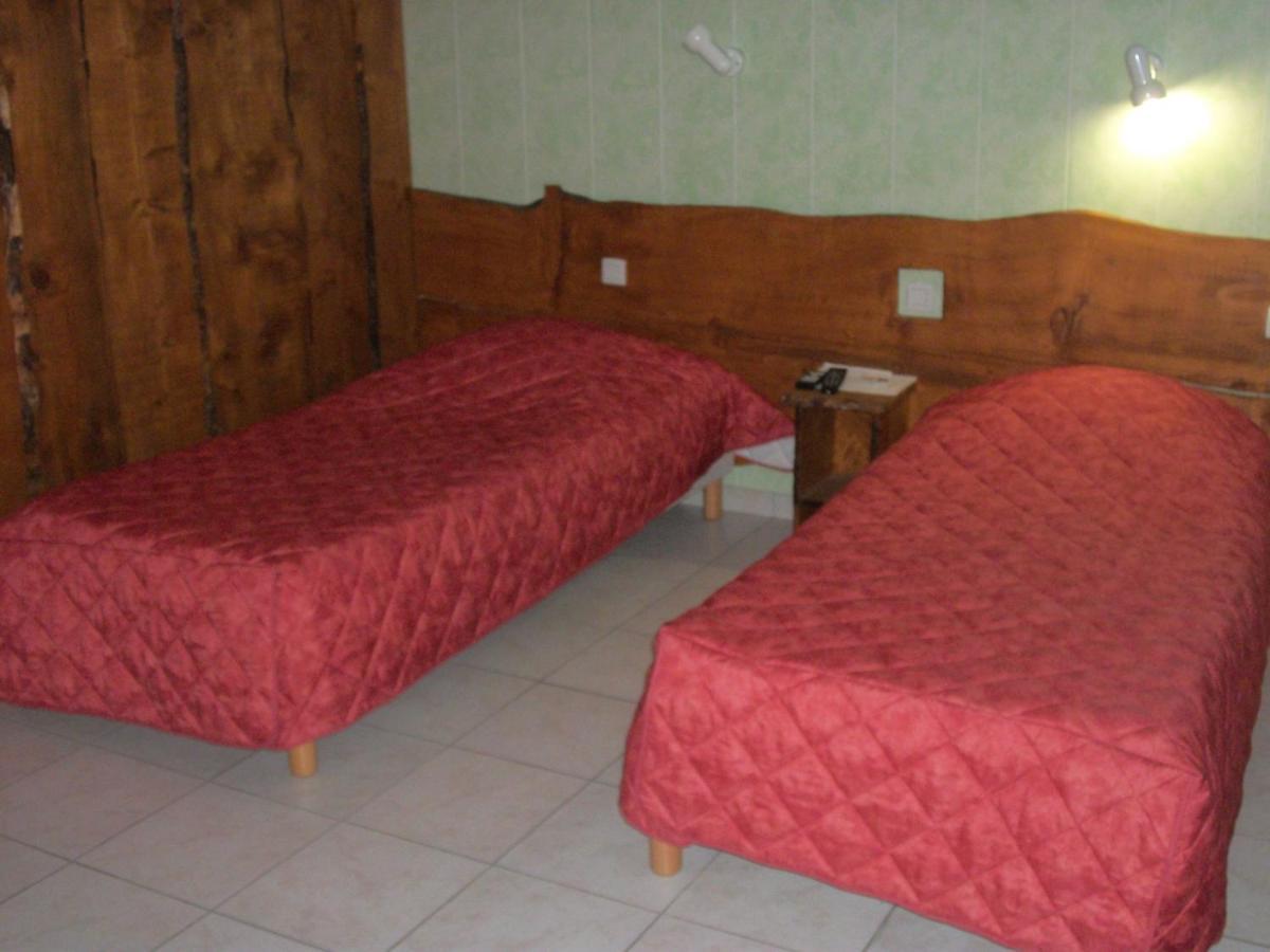 Hotel Restaurant Lancheton Saint-Julien-Mont-Denis Luaran gambar